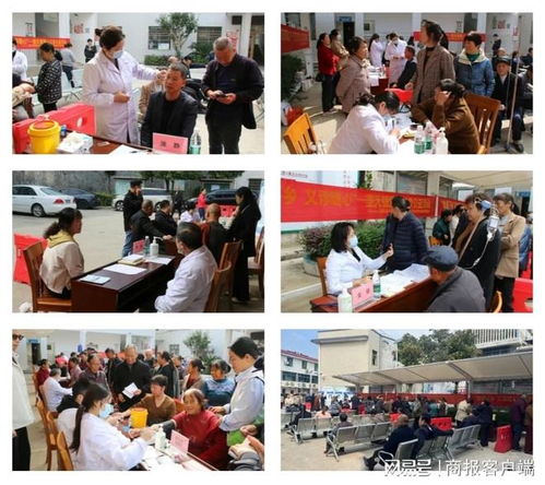 壺天鎮(zhèn)愛心義診暖人心，健康服務(wù)送下鄉(xiāng)