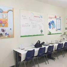 深圳市龍華區中心醫院同仁參觀交流 同仁醫院眼視光健康科普展廳與咨詢服務之行